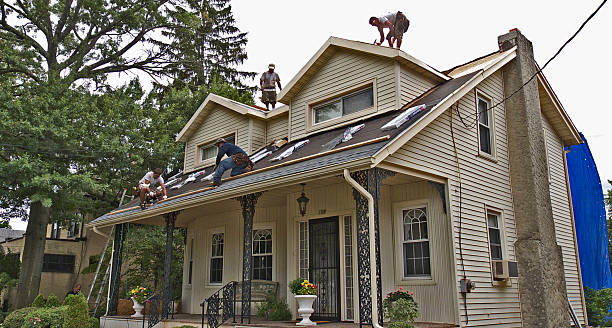 Quick and Trustworthy Emergency Roof Repair Services in Cedar City, UT